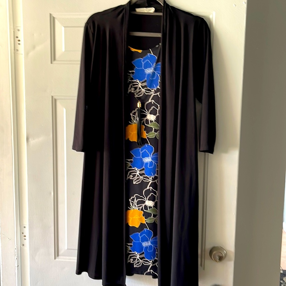Mid flower 🌸 dress